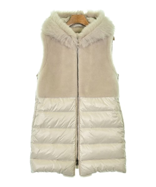 EMMETI(エンメティ)ベスト 白 サイズ:40(M位)/2200622045146