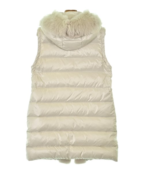 EMMETI（エンメティ）ベスト 白 サイズ:40(M位) レディース/2200622045146