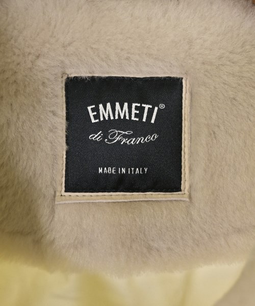 EMMETI（エンメティ）ベスト 白 サイズ:40(M位) レディース/2200622045146