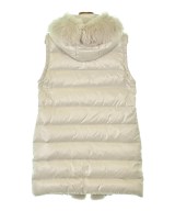 EMMETI（エンメティ）ベスト 白 サイズ:40(M位) レディース/2200622045146