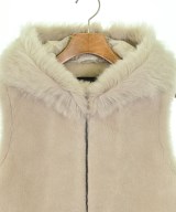 EMMETI（エンメティ）ベスト 白 サイズ:40(M位) レディース/2200622045146