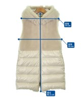 EMMETI（エンメティ）ベスト 白 サイズ:40(M位) レディース/2200622045146