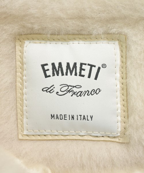 EMMETI（エンメティ）ベスト 白 サイズ:40(M位) レディース/2200622045153
