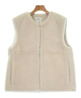 EMMETI（エンメティ）ベスト 白 サイズ:40(M位) レディース/2200622045153