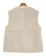 EMMETI（エンメティ）ベスト 白 サイズ:40(M位) レディース/2200622045153