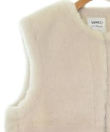 EMMETI（エンメティ）ベスト 白 サイズ:40(M位) レディース/2200622045153