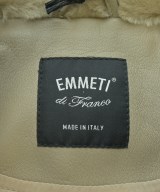 EMMETI（エンメティ）ダウンジャケット/ダウンベスト ベージュ サイズ:38(S位) レディース/2200622045160