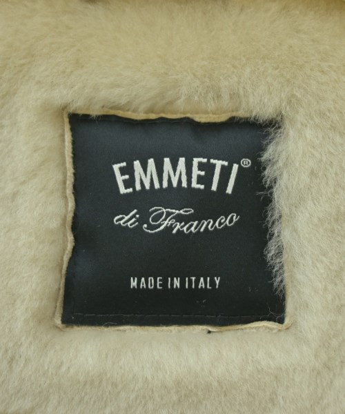 EMMETI（エンメティ）ダウンジャケット/ダウンベスト 白 サイズ:40(M位) レディース/2200622045177