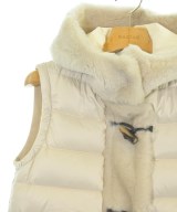 EMMETI（エンメティ）ダウンジャケット/ダウンベスト 白 サイズ:40(M位) レディース/2200622045177