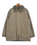 EMMETI（エンメティ）ブルゾン ベージュ サイズ:40(M位) レディース/2200622045184