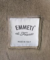 EMMETI（エンメティ）ブルゾン ベージュ サイズ:40(M位) レディース/2200622045184