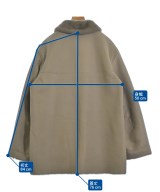 EMMETI（エンメティ）ブルゾン ベージュ サイズ:40(M位) レディース/2200622045184