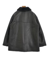 EMMETI（エンメティ）ブルゾン 茶 サイズ:40(M位) レディース/2200622045191