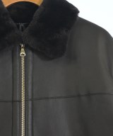 EMMETI（エンメティ）ブルゾン 茶 サイズ:40(M位) レディース/2200622045191