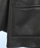 EMMETI（エンメティ）ブルゾン 茶 サイズ:40(M位) レディース/2200622045191