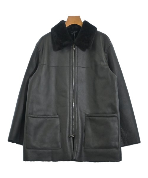 EMMETI(エンメティ)ブルゾン 黒 サイズ:40(M位)/2200622045207