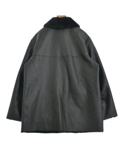 EMMETI（エンメティ）ブルゾン 黒 サイズ:40(M位) レディース/2200622045207