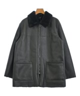 EMMETI（エンメティ）ブルゾン 黒 サイズ:40(M位) レディース/2200622045207