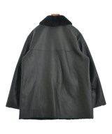 EMMETI（エンメティ）ブルゾン 黒 サイズ:40(M位) レディース/2200622045207