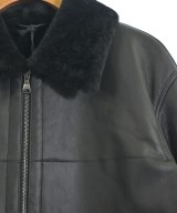 EMMETI（エンメティ）ブルゾン 黒 サイズ:40(M位) レディース/2200622045207