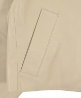 EMMETI（エンメティ）ブルゾン ベージュ サイズ:40(M位) レディース/2200622045214