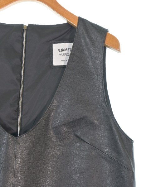 EMMETI（エンメティ）ワンピース 黒 サイズ:40(M位) レディース/2200622045238