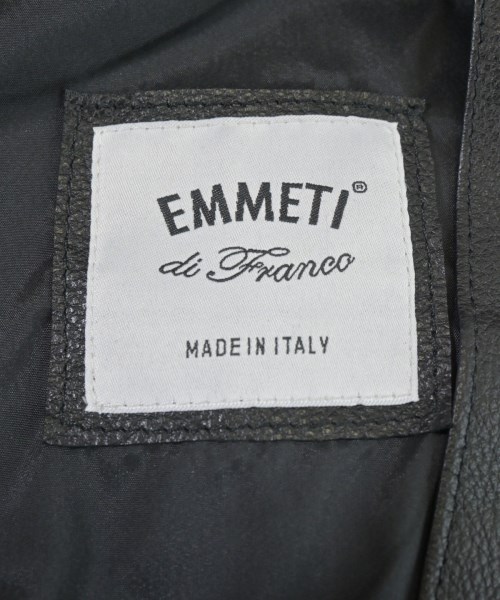 EMMETI（エンメティ）ワンピース 黒 サイズ:40(M位) レディース/2200622045245