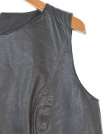 EMMETI（エンメティ）ベスト 黒 サイズ:40(M位) レディース/2200622045252