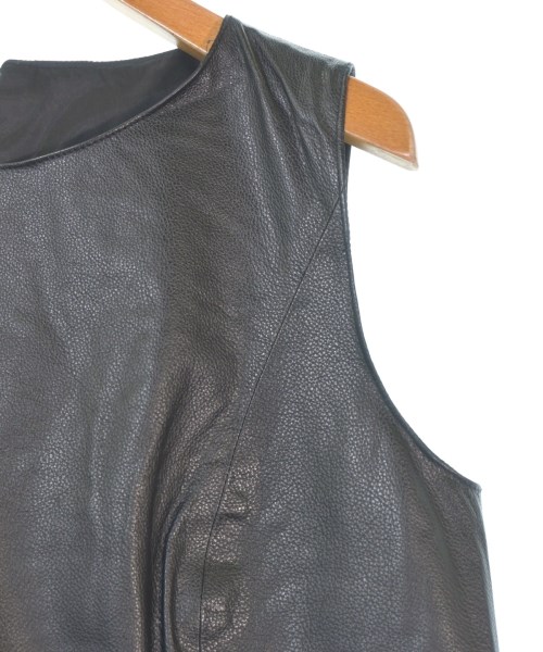 EMMETI（エンメティ）ベスト 黒 サイズ:40(M位) レディース/2200622045283