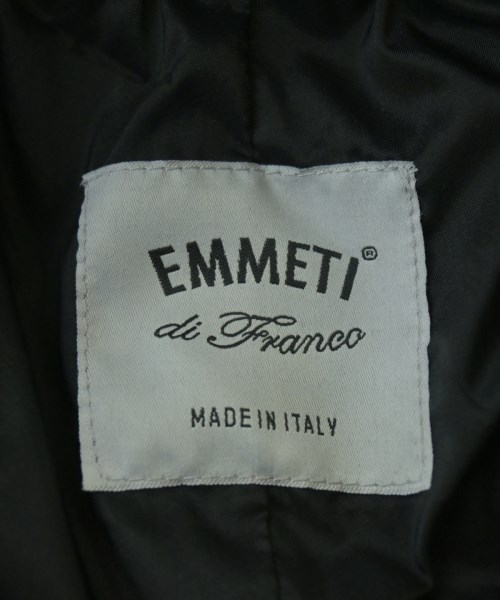 EMMETI（エンメティ）その他 黒 サイズ:40(M位) レディース/2200622045306