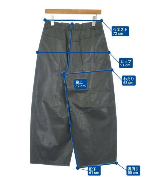 EMMETI（エンメティ）その他 黒 サイズ:40(M位) レディース/2200622045306