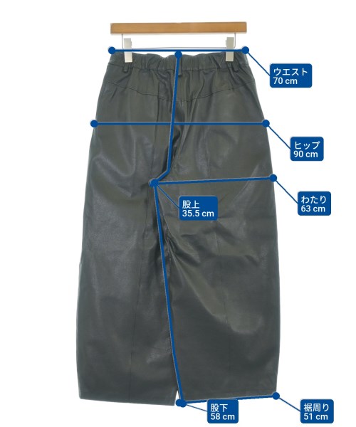 EMMETI（エンメティ）その他 黒 サイズ:40(M位) レディース/2200622045313