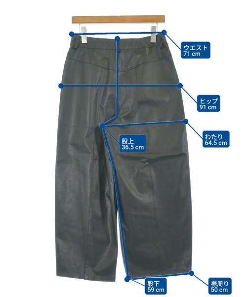 EMMETI（エンメティ）その他 黒 サイズ:40(M位) レディース/2200622045337