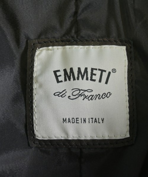 EMMETI（エンメティ）ひざ丈スカート 黒 サイズ:38(S位) レディース/2200622045344