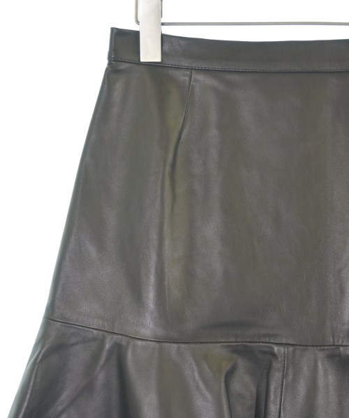 EMMETI（エンメティ）ひざ丈スカート 黒 サイズ:38(S位) レディース/2200622045344