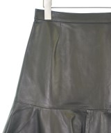 EMMETI（エンメティ）ひざ丈スカート 黒 サイズ:38(S位) レディース/2200622045344