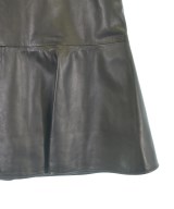 EMMETI（エンメティ）ひざ丈スカート 黒 サイズ:38(S位) レディース/2200622045344