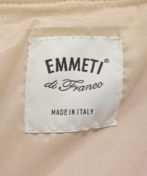 EMMETI（エンメティ）ロング・マキシ丈スカート 茶 サイズ:40(M位) レディース/2200622045351