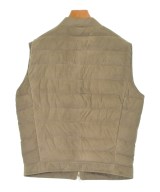 EMMETI（エンメティ）ブルゾン ベージュ サイズ:48(L位) メンズ/2200622045368