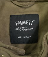 EMMETI（エンメティ）ブルゾン ベージュ サイズ:48(L位) メンズ/2200622045368