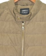 EMMETI（エンメティ）ブルゾン ベージュ サイズ:48(L位) メンズ/2200622045368