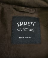 EMMETI（エンメティ）ブルゾン 茶 サイズ:48(L位) メンズ/2200622045375