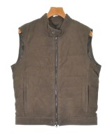 EMMETI（エンメティ）ブルゾン 茶 サイズ:46(M位) メンズ/2200622045382