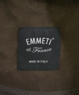 EMMETI（エンメティ）ブルゾン 茶 サイズ:46(M位) メンズ/2200622045382