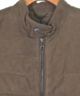 EMMETI（エンメティ）ブルゾン 茶 サイズ:46(M位) メンズ/2200622045382