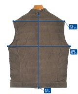 EMMETI（エンメティ）ブルゾン 茶 サイズ:46(M位) メンズ/2200622045382