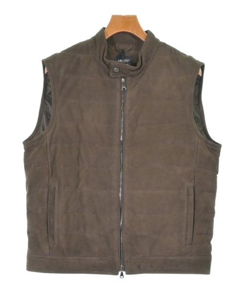 EMMETI(エンメティ)ブルゾン 茶 サイズ:50(XL位)/2200622045399