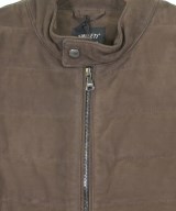 EMMETI（エンメティ）ブルゾン 茶 サイズ:50(XL位) メンズ/2200622045399