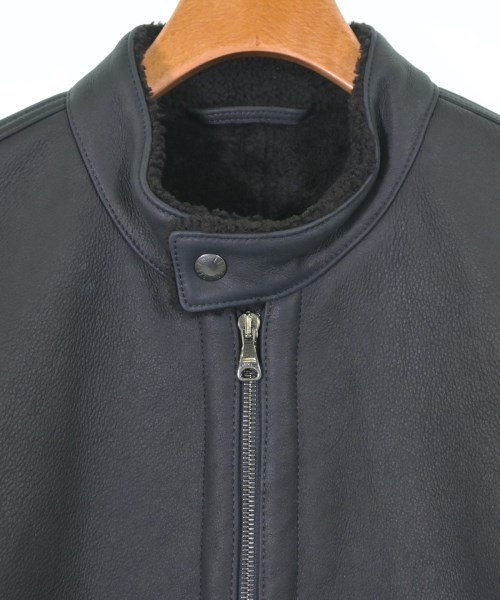 EMMETI（エンメティ）ブルゾン 紺 サイズ:50(XL位) メンズ/2200622045405