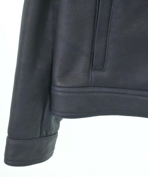 EMMETI（エンメティ）ブルゾン 紺 サイズ:50(XL位) メンズ/2200622045405